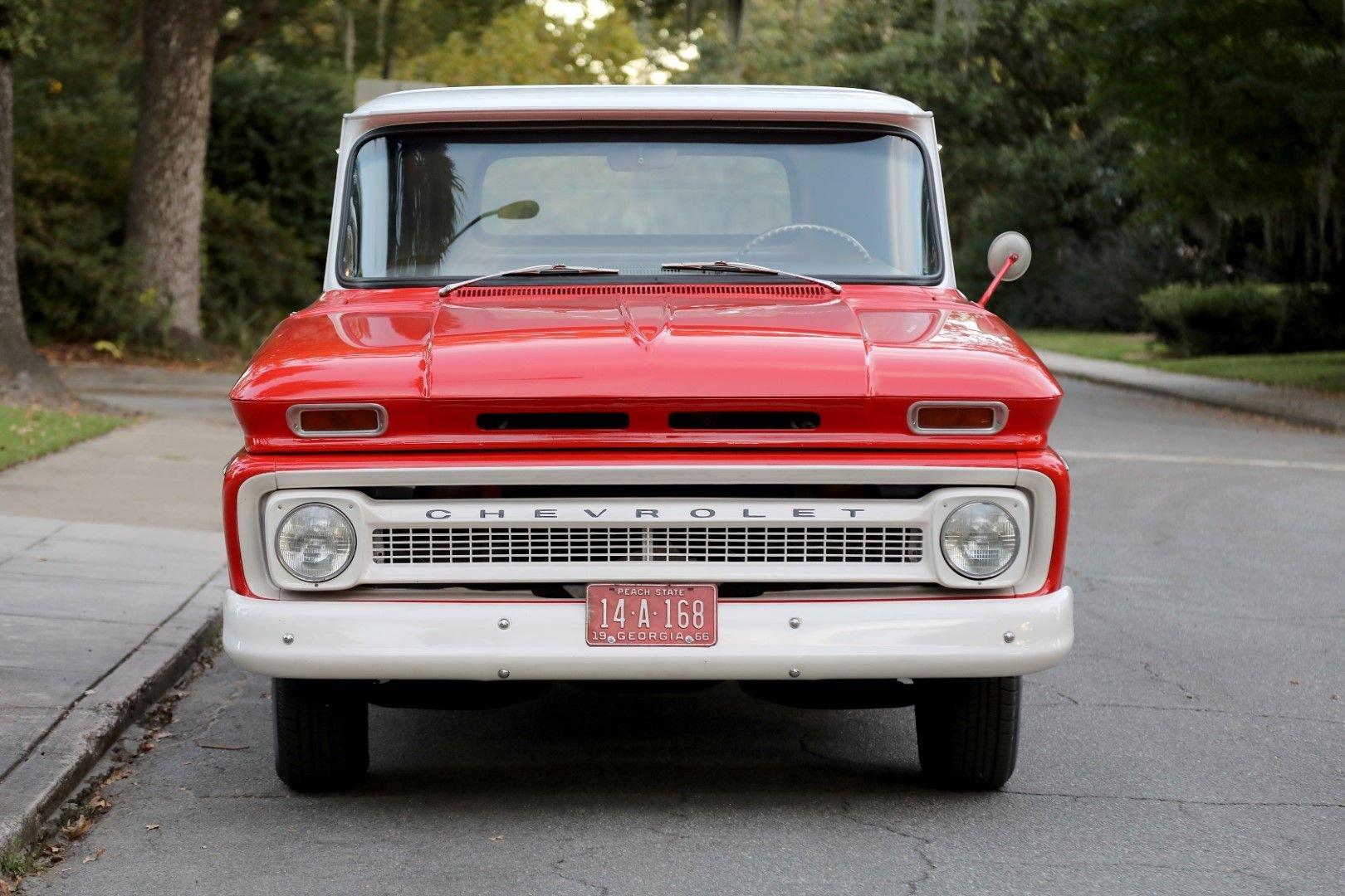 1966 Chevrolet C10