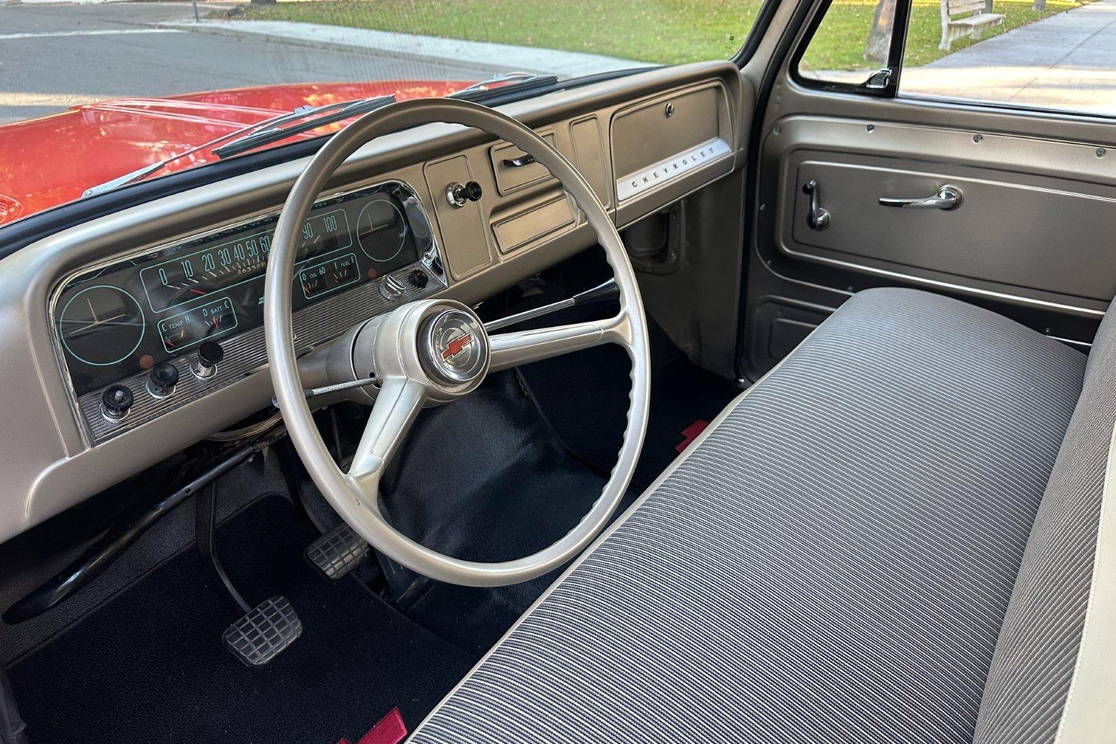 1966 Chevrolet C10