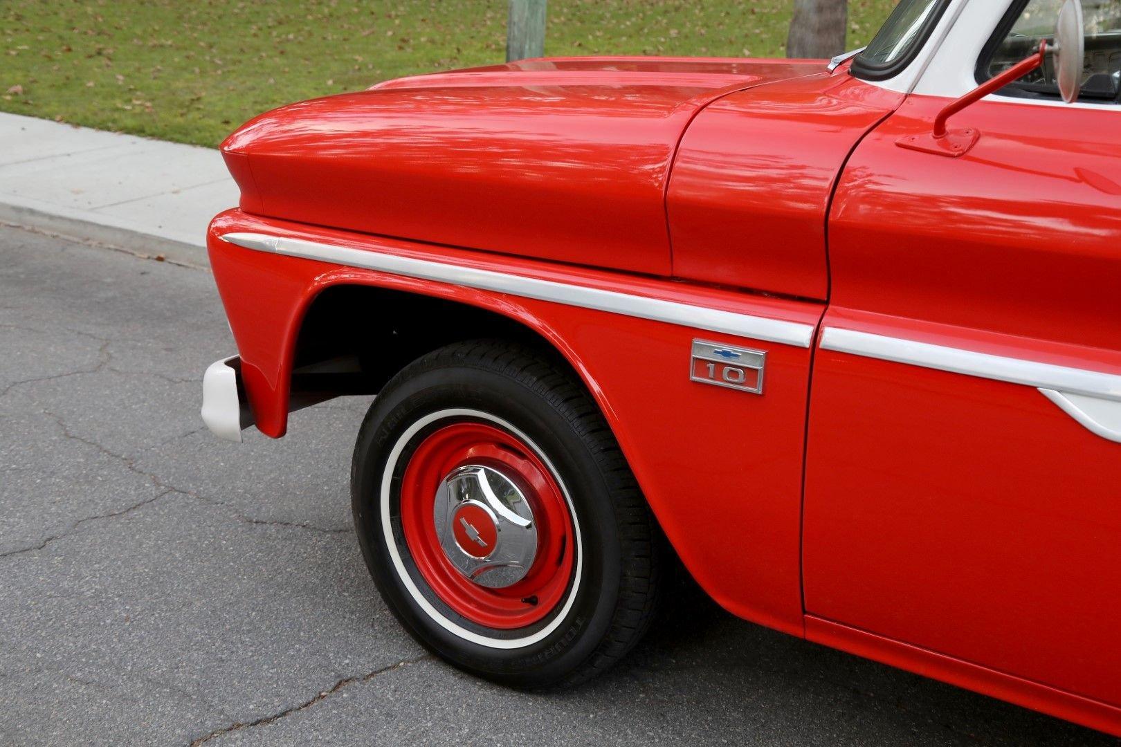 1966 Chevrolet C10