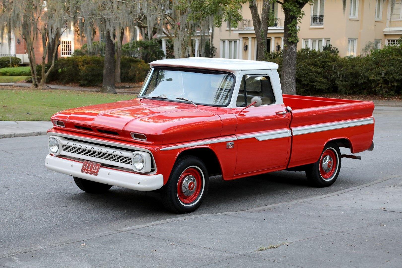 1966 Chevrolet C10