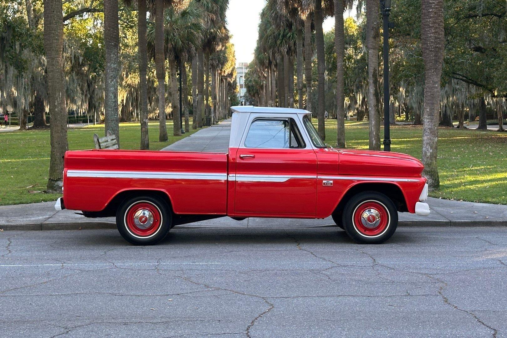 1966 Chevrolet C10