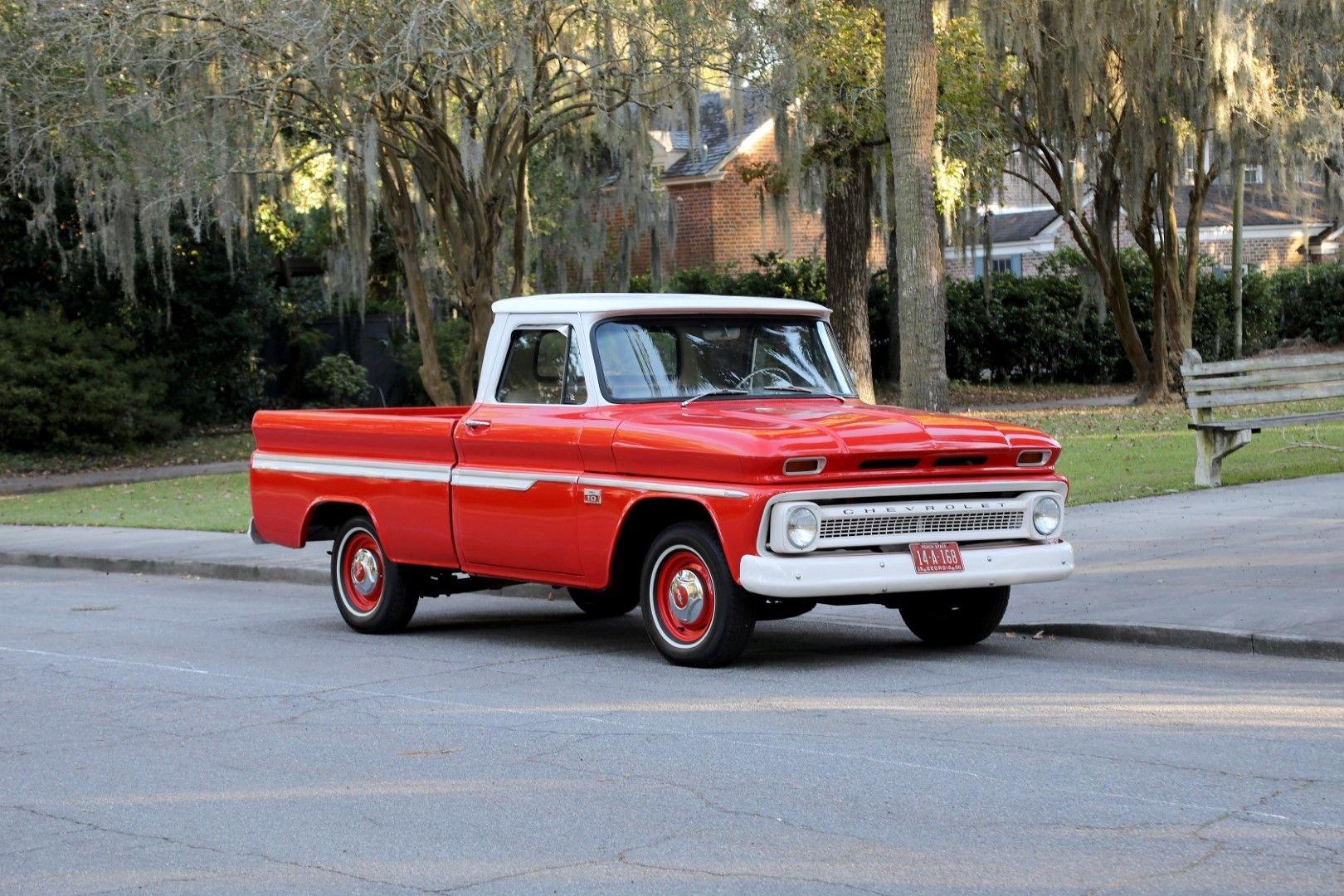  Chevrolet C/K Series