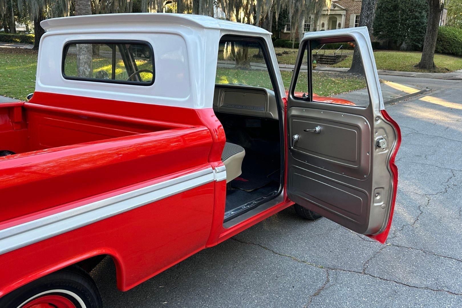 1966 Chevrolet C10