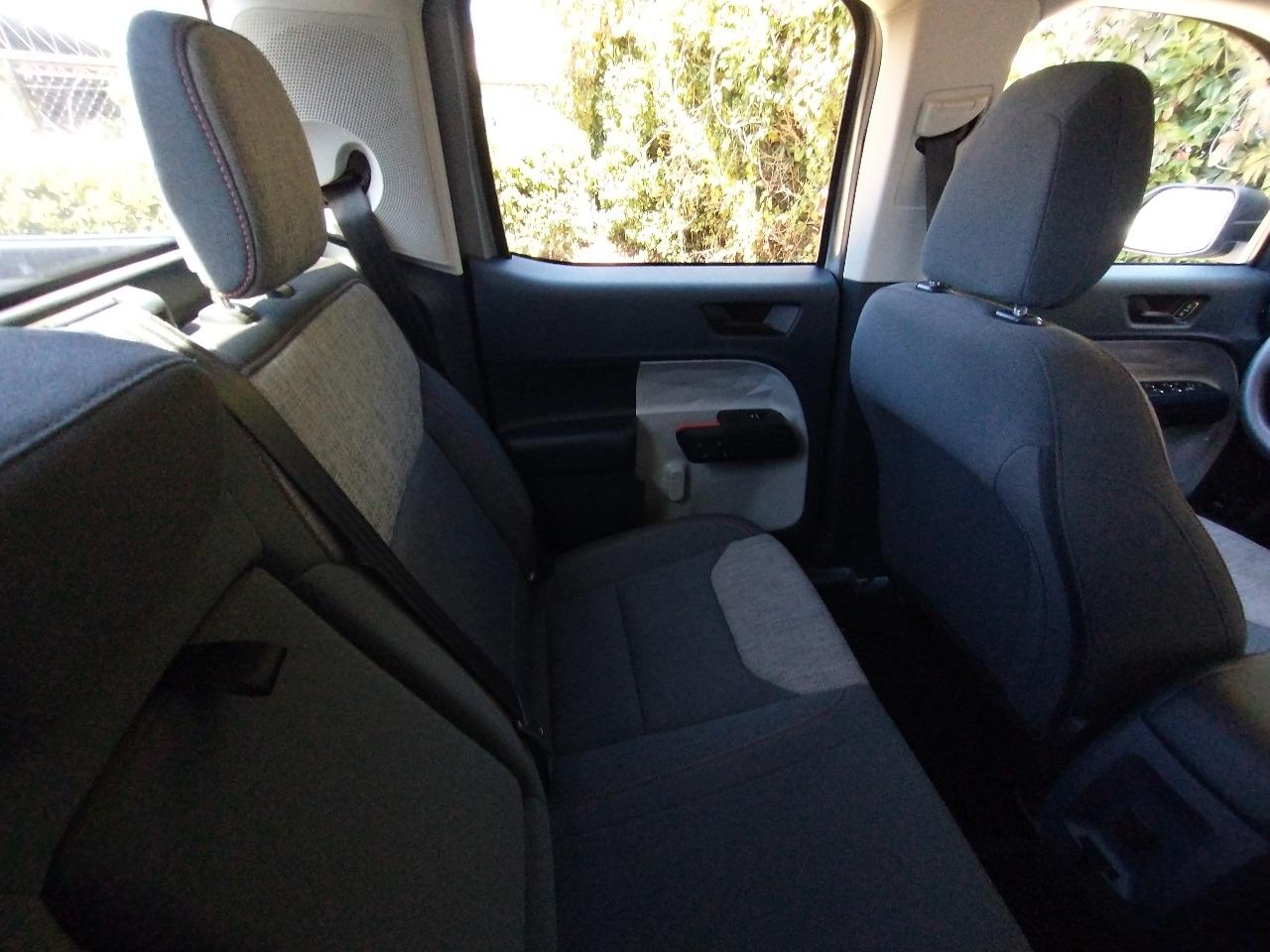 2023 Ford Maverick Lariat