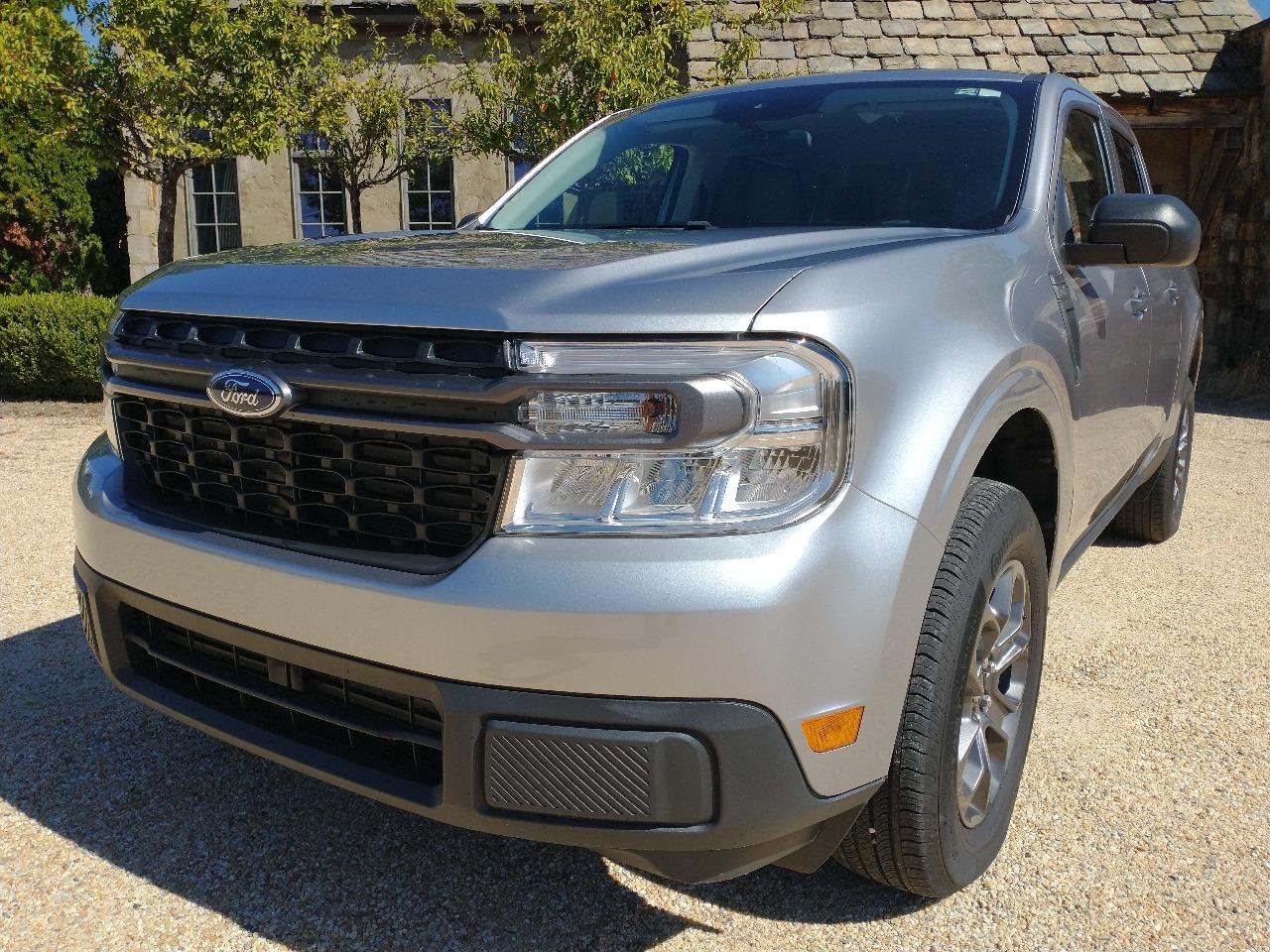 2023 Ford Maverick Lariat - 5