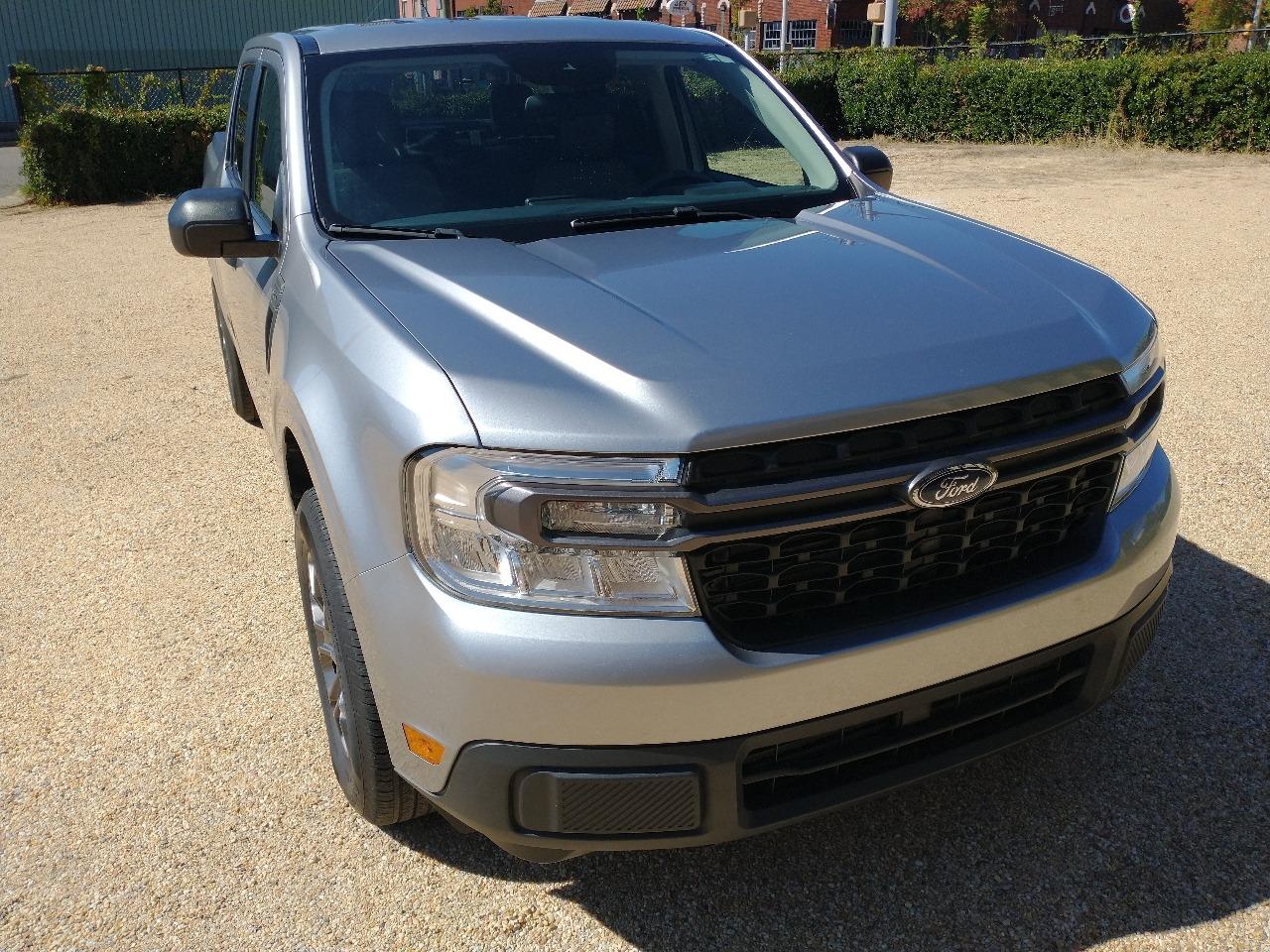 2023 Ford Maverick Lariat