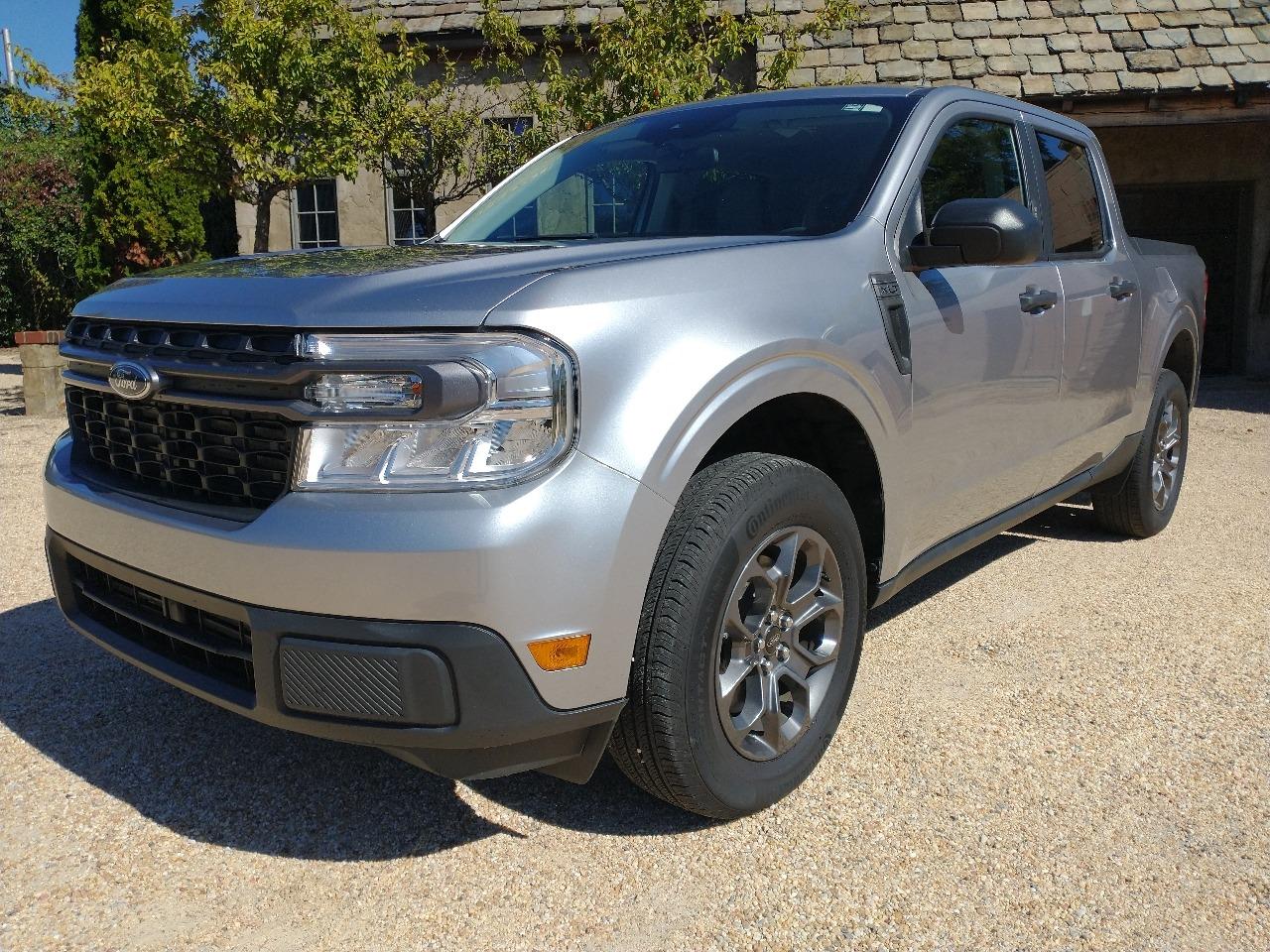 2023 Ford Maverick Lariat