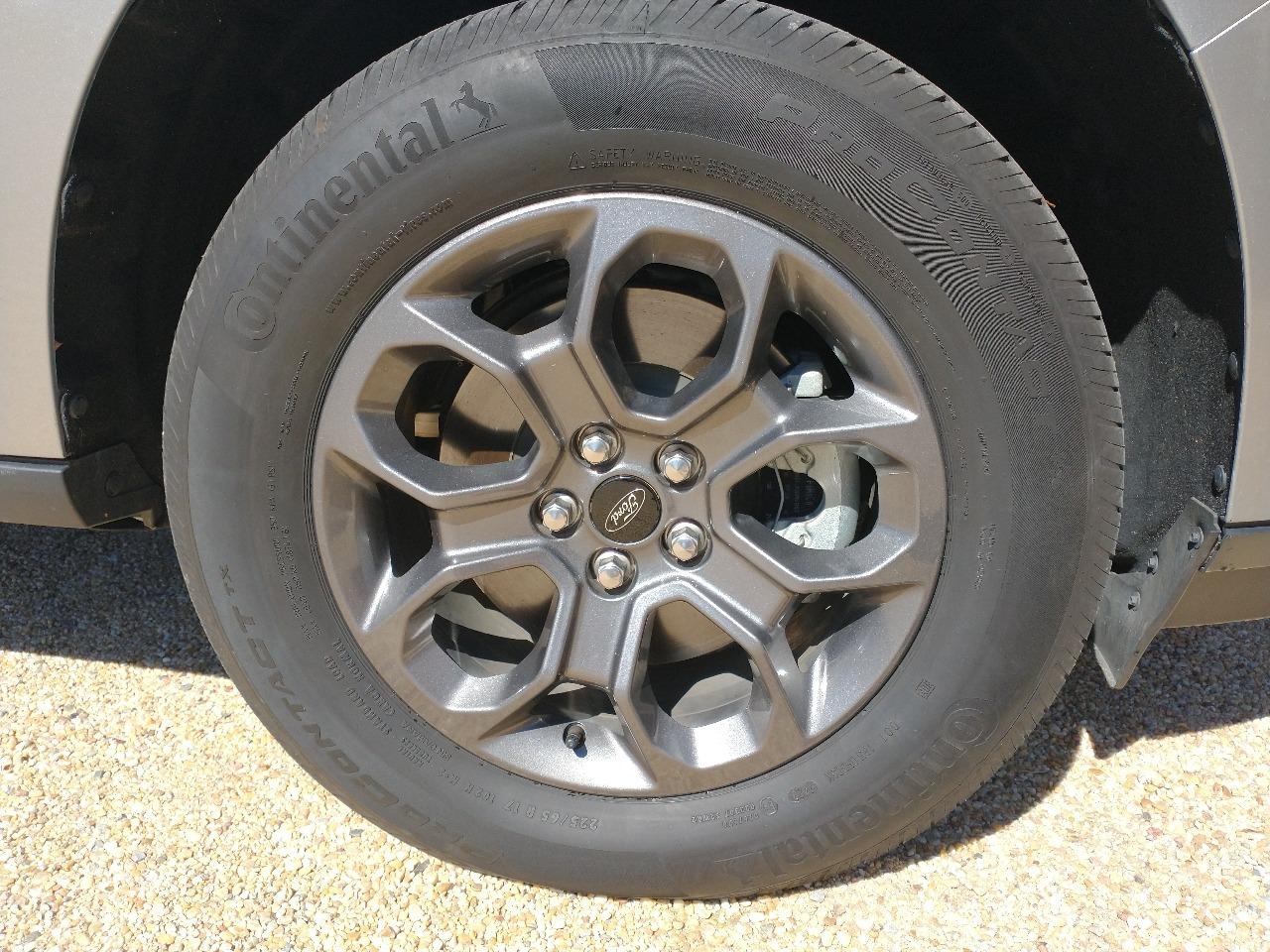 2023 Ford Maverick Lariat