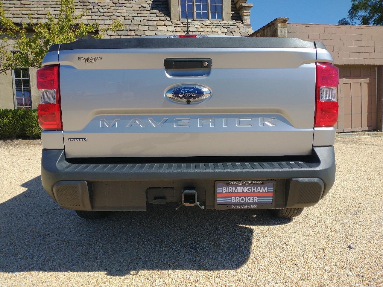 2023 Ford Maverick Lariat