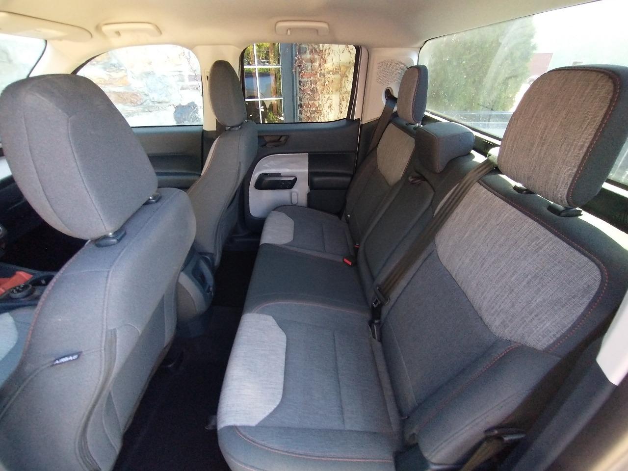 2023 Ford Maverick Lariat