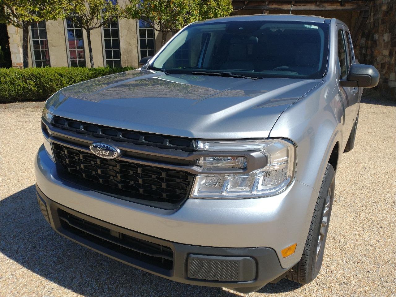 2023 Ford Maverick Lariat - 4