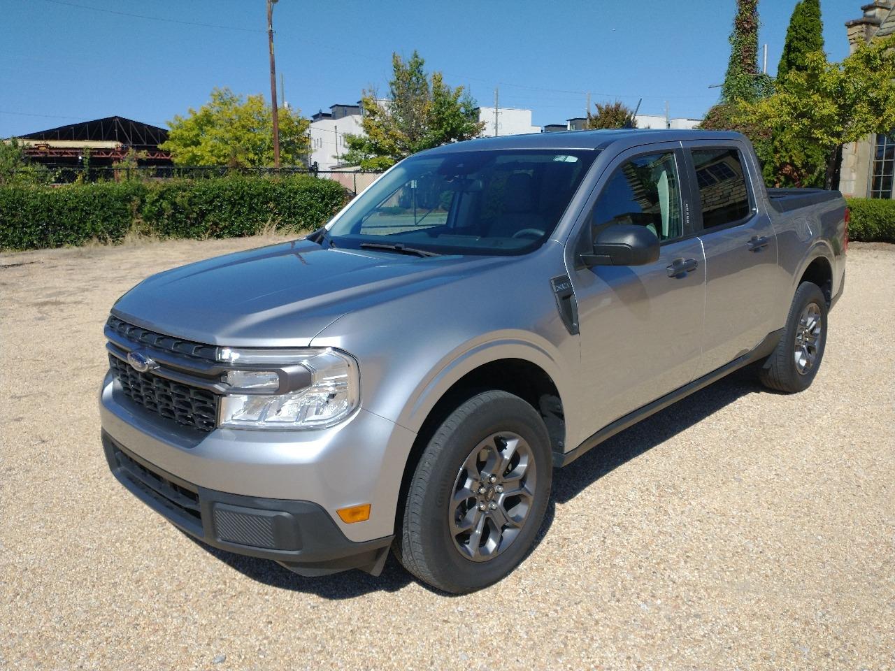 2023 Ford Maverick Lariat