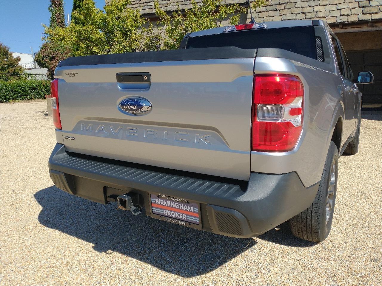 2023 Ford Maverick Lariat