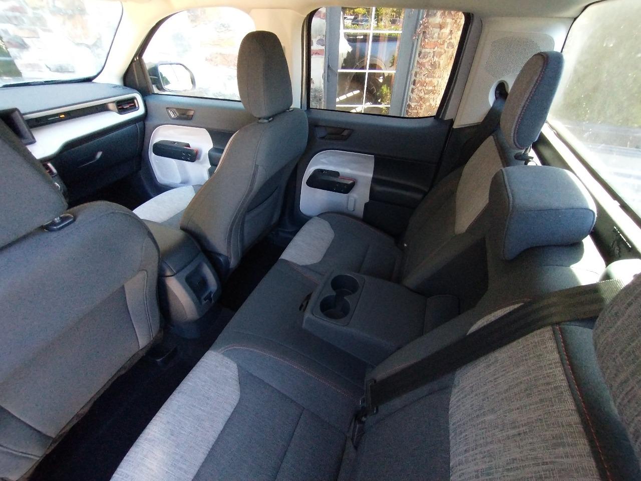 2023 Ford Maverick Lariat