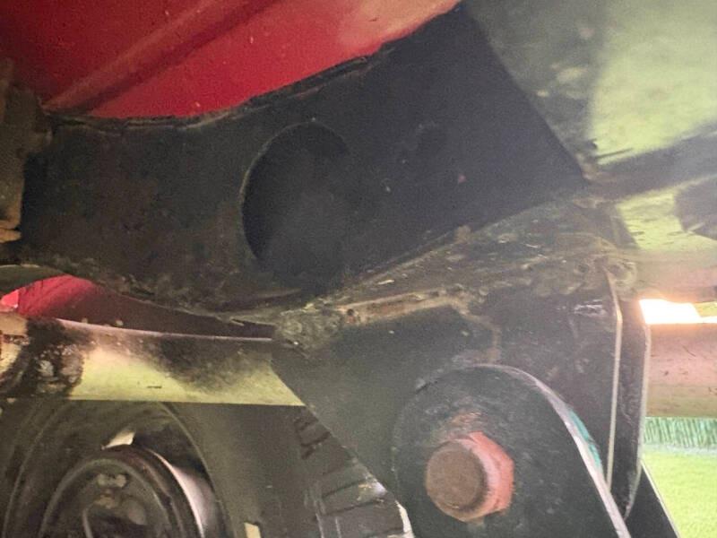 1946 Willys Jeep CJ-2A 4×4