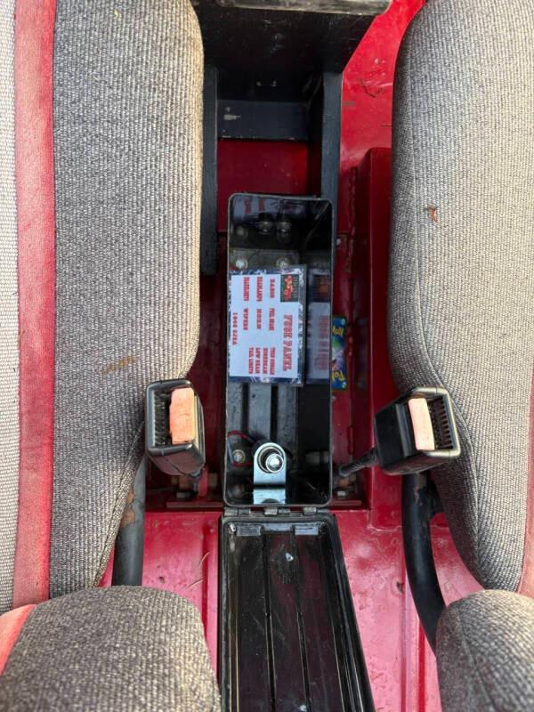 1946 Willys Jeep CJ-2A 4×4