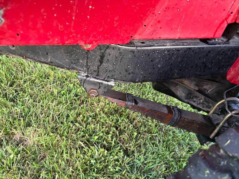 1946 Willys Jeep CJ-2A 4×4