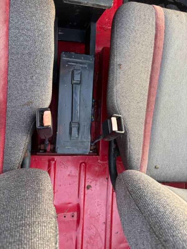 1946 Willys Jeep CJ-2A 4×4