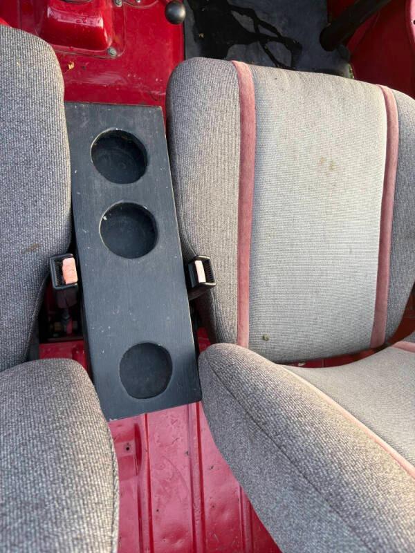 1946 Willys Jeep CJ-2A 4×4