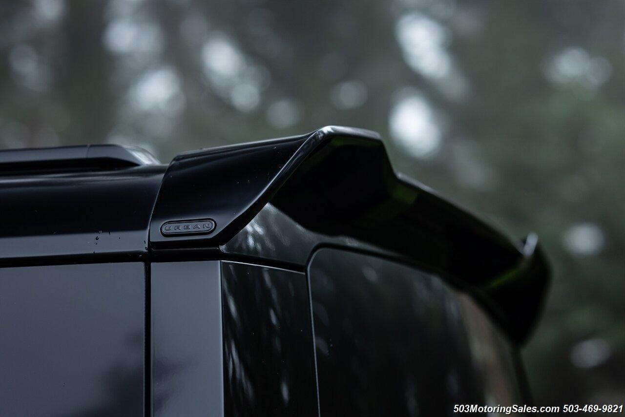 2024 Land Rover Defender 90 Urban Widetrack