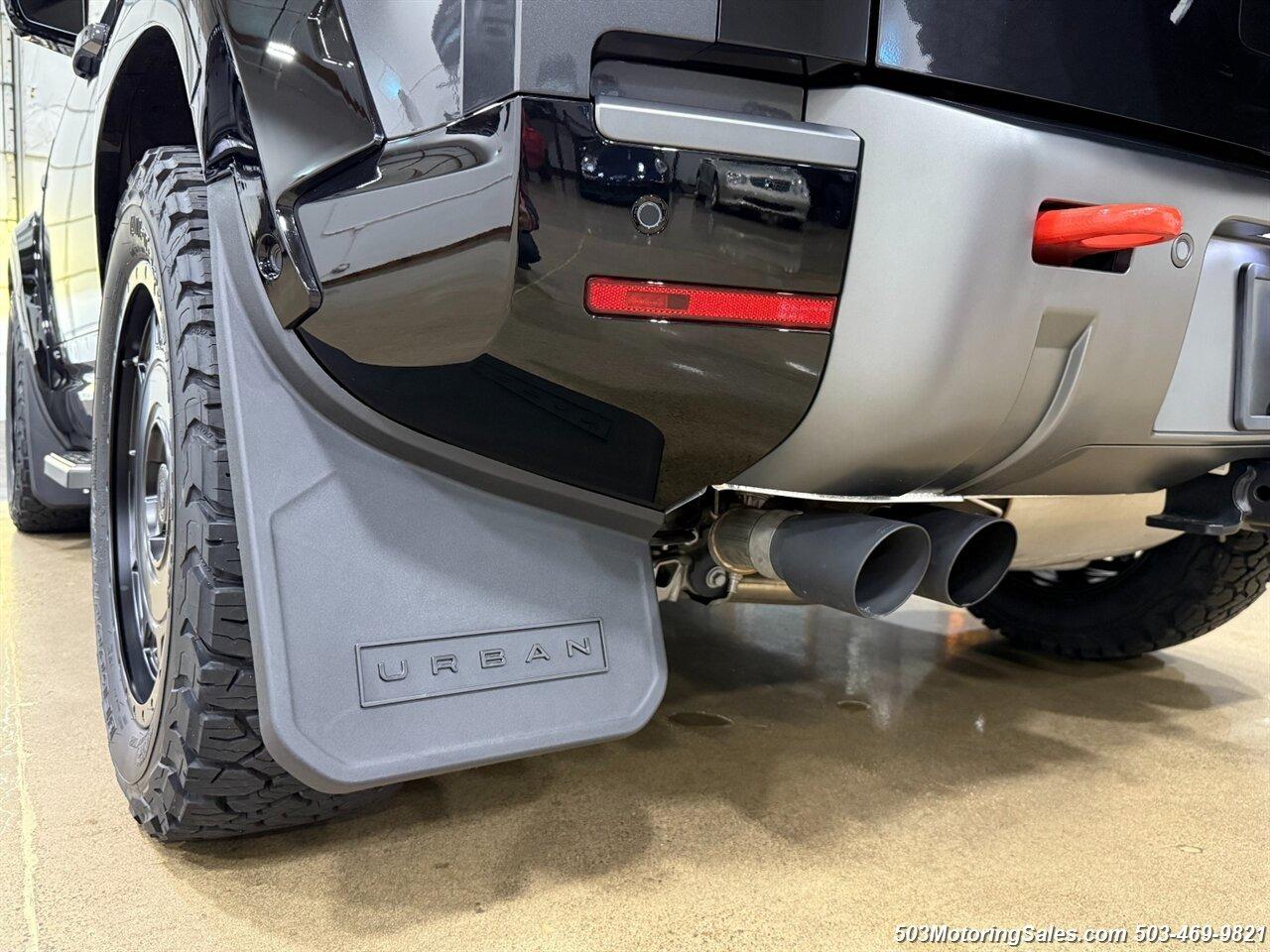 2024 Land Rover Defender 90 Urban Widetrack