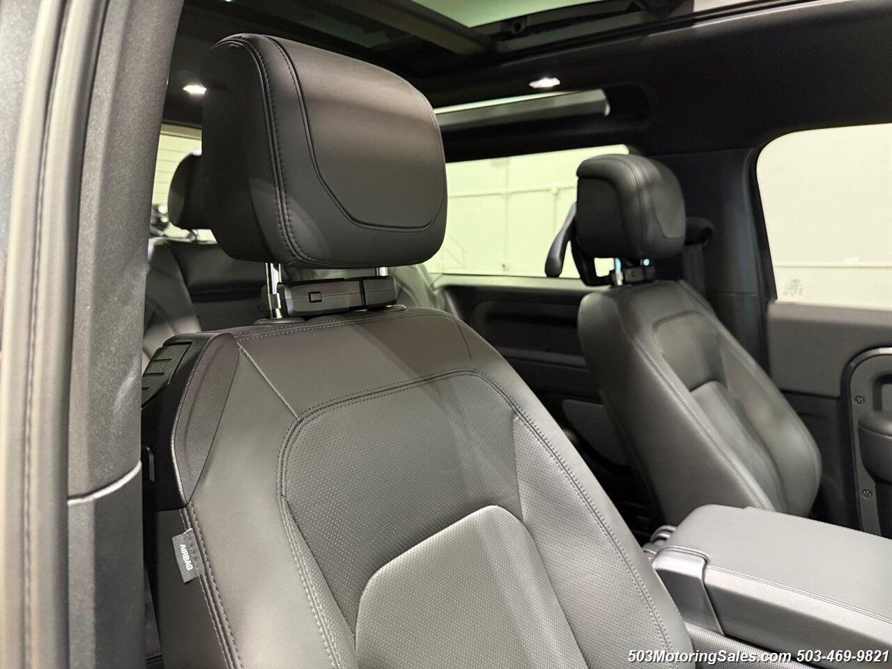 2024 Land Rover Defender 90 Urban Widetrack