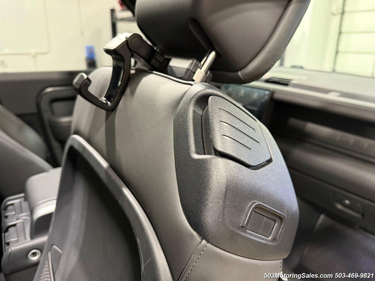 2024 Land Rover Defender 90 Urban Widetrack