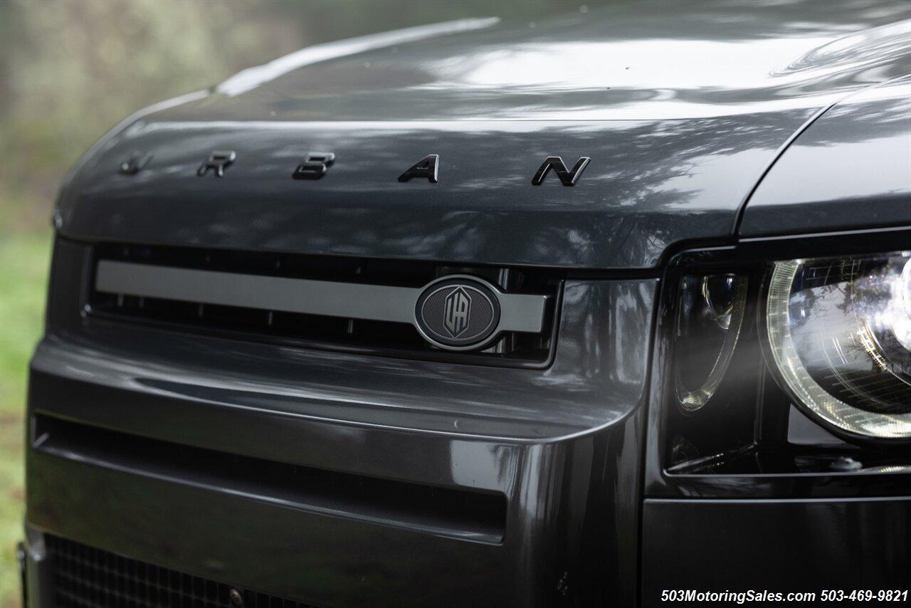 2024 Land Rover Defender 90 Urban Widetrack