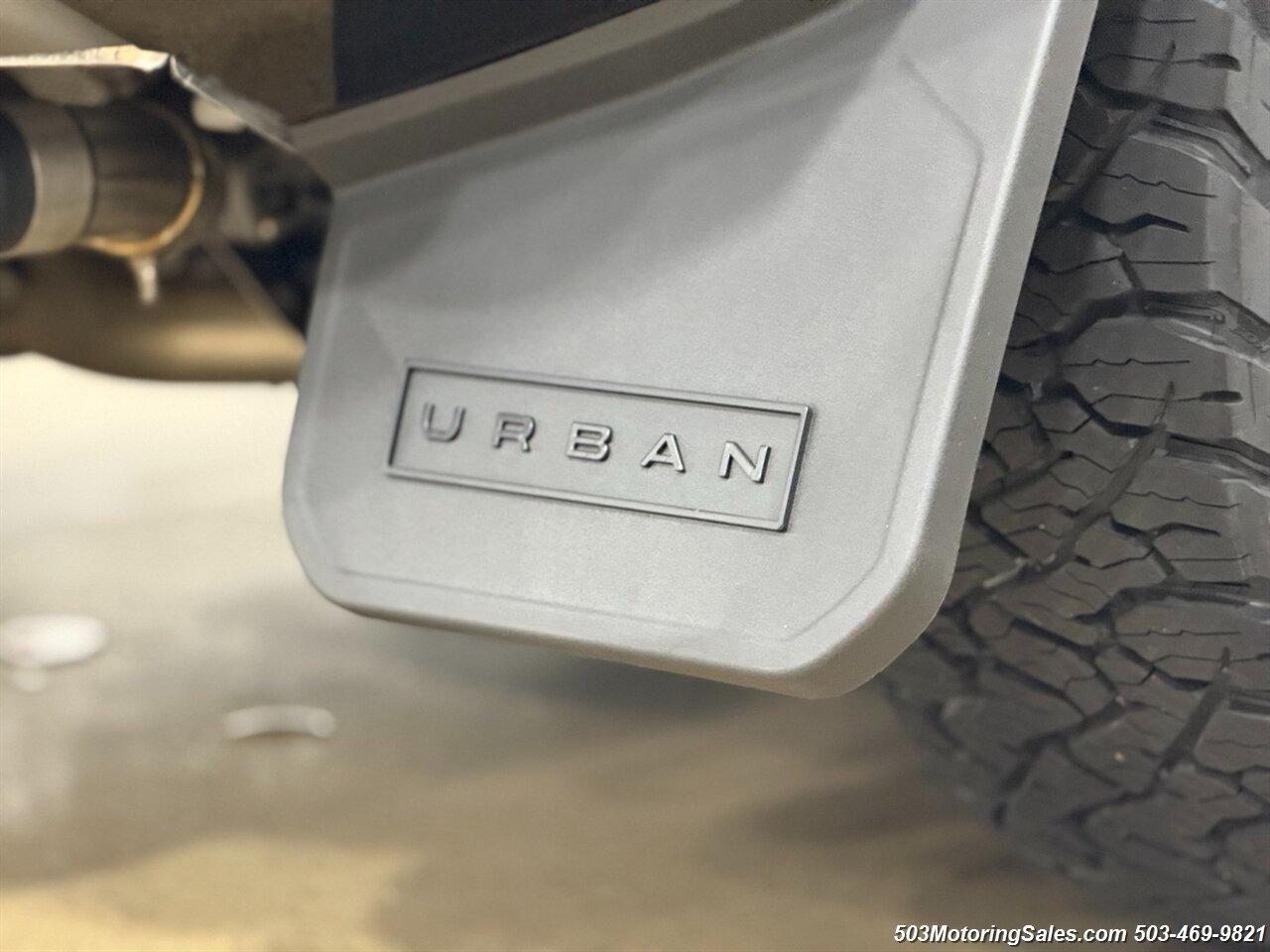 2024 Land Rover Defender 90 Urban Widetrack