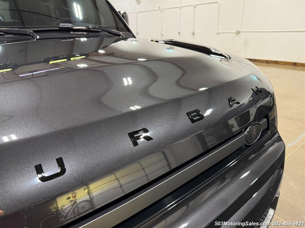 2024 Land Rover Defender 90 Urban Widetrack