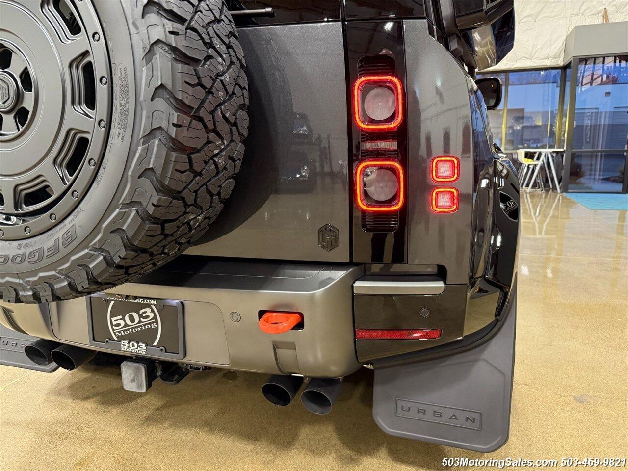 2024 Land Rover Defender 90 Urban Widetrack