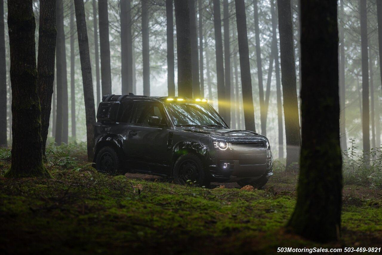 2024 Land Rover Defender 90 Urban Widetrack