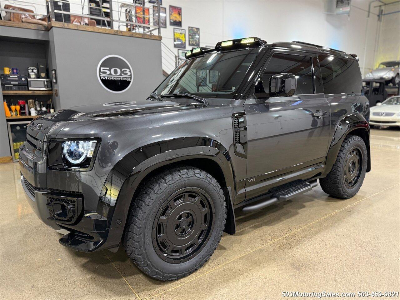 2024 Land Rover Defender 90 Urban Widetrack