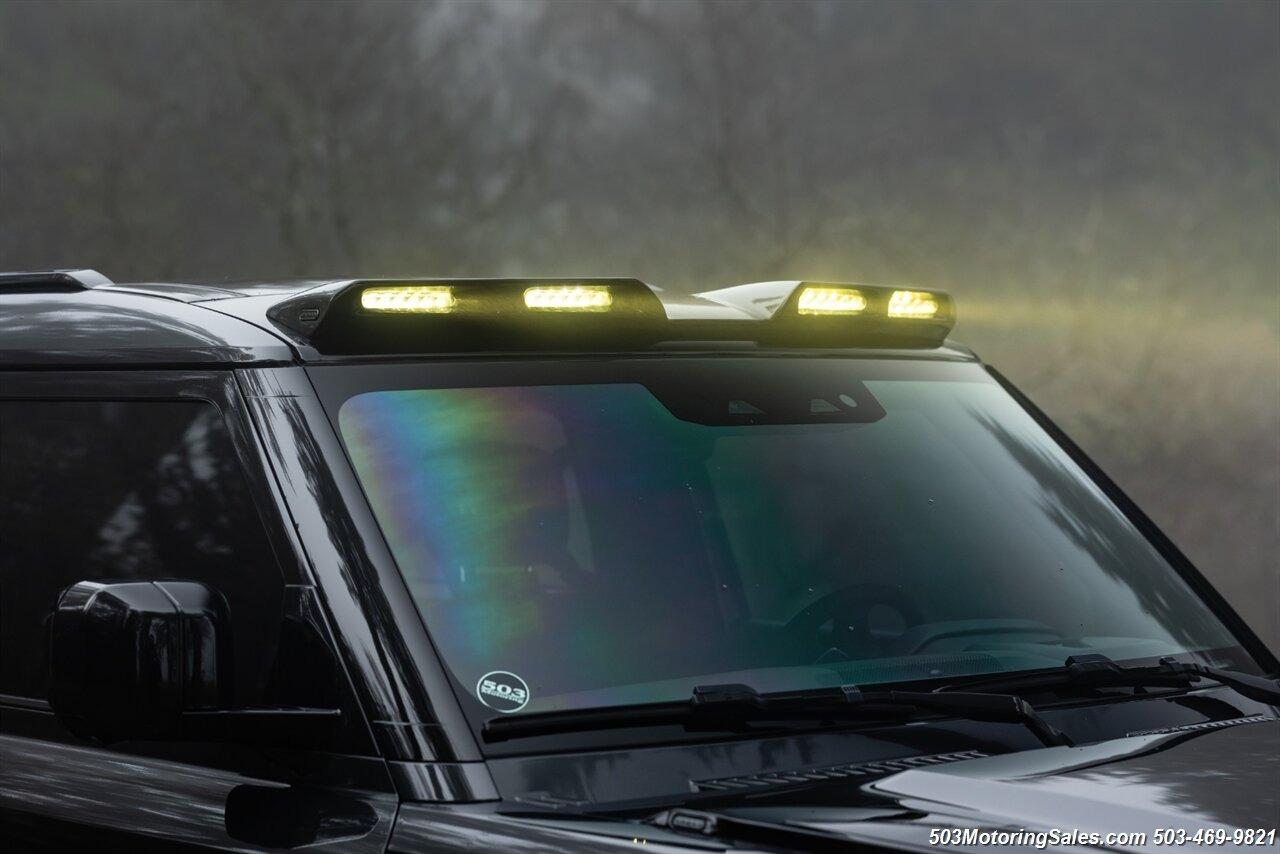 2024 Land Rover Defender 90 Urban Widetrack