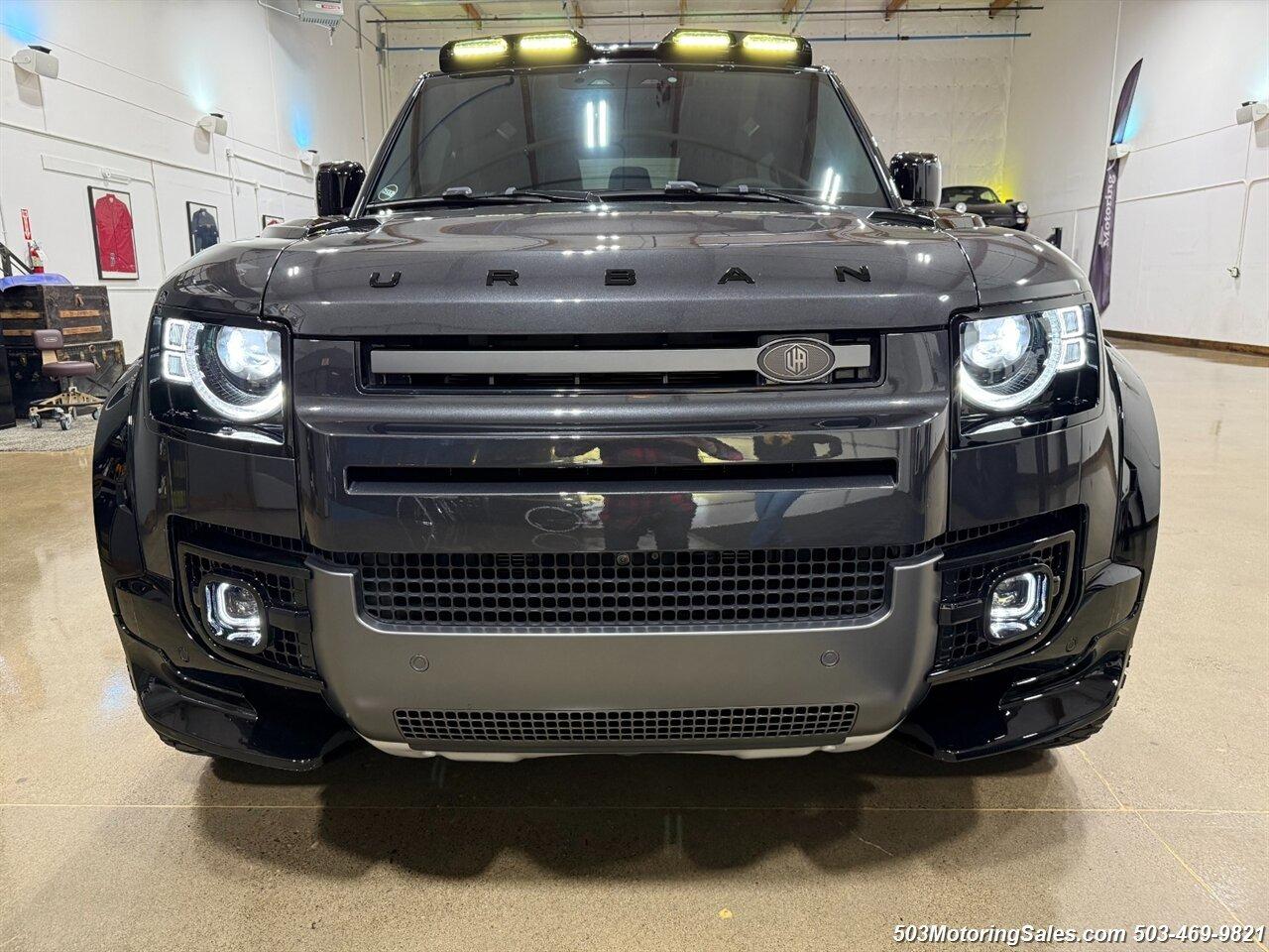 2024 Land Rover Defender 90 Urban Widetrack