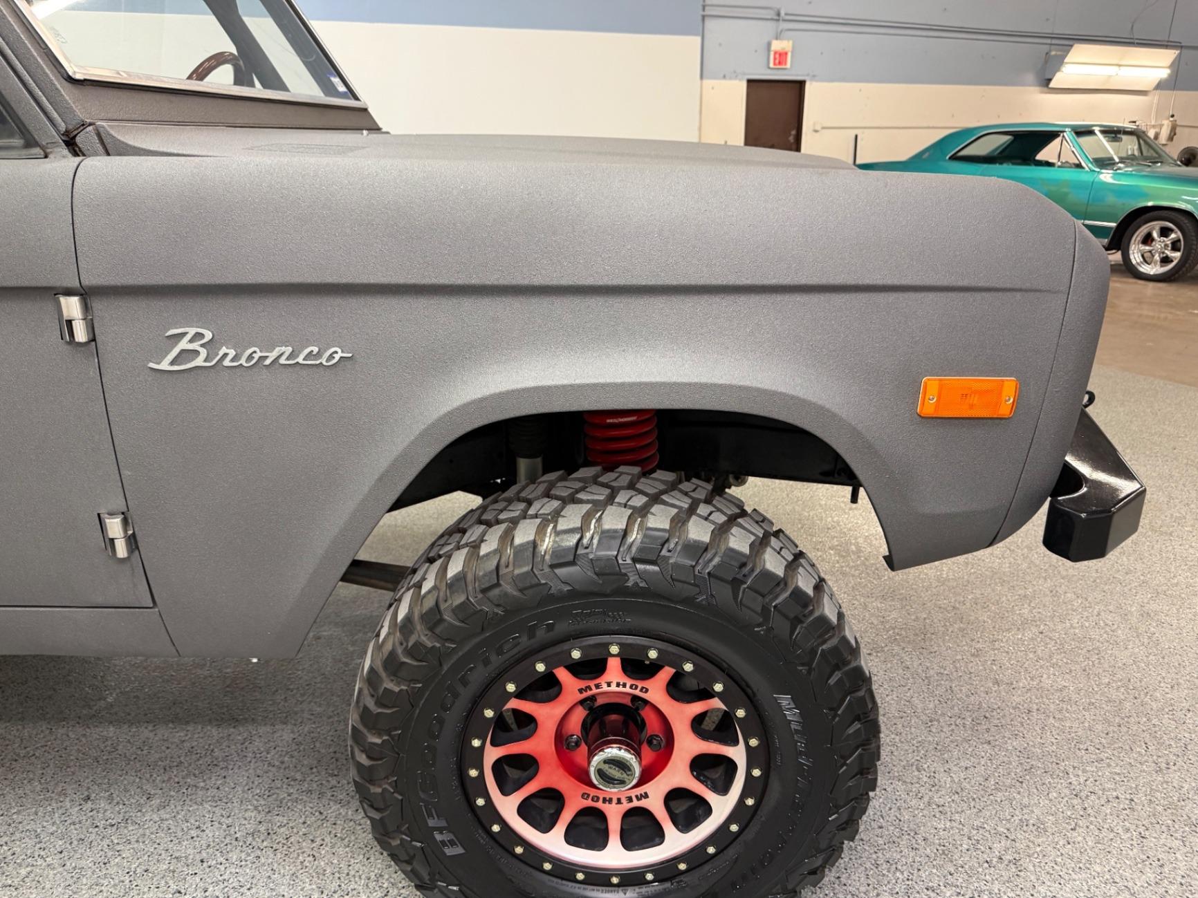 1970 Ford Bronco