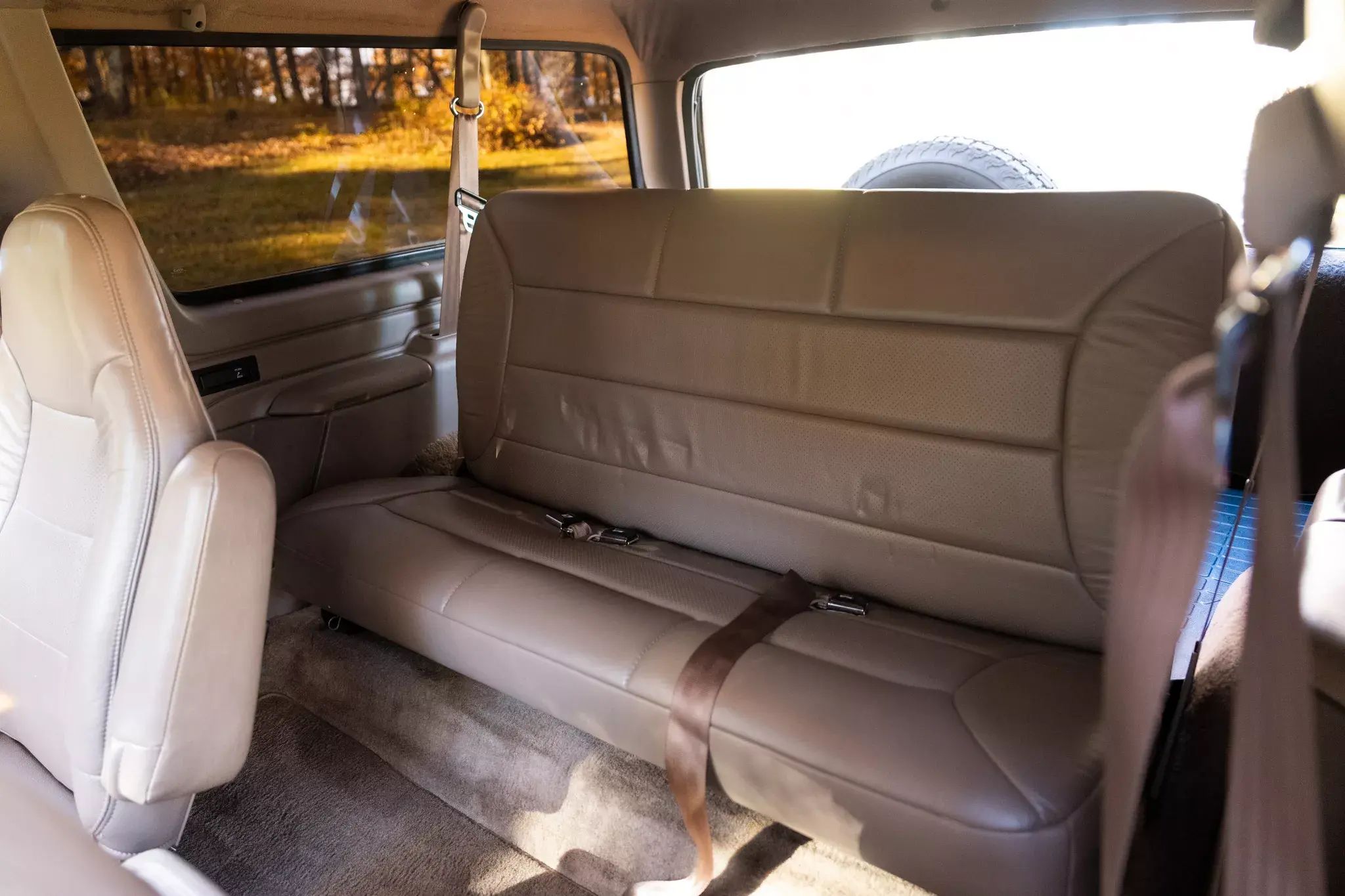 1994 Ford Bronco XLT 4×4