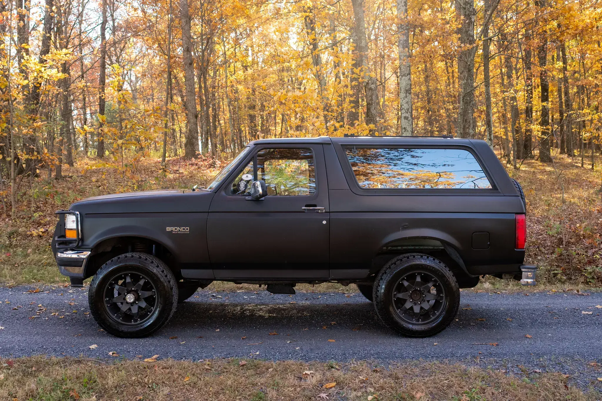 1994 Ford Bronco XLT 4×4 - 2
