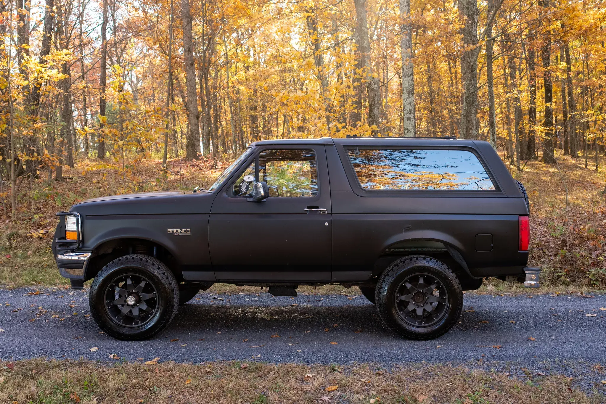 1994 Ford Bronco XLT 4×4 - 2