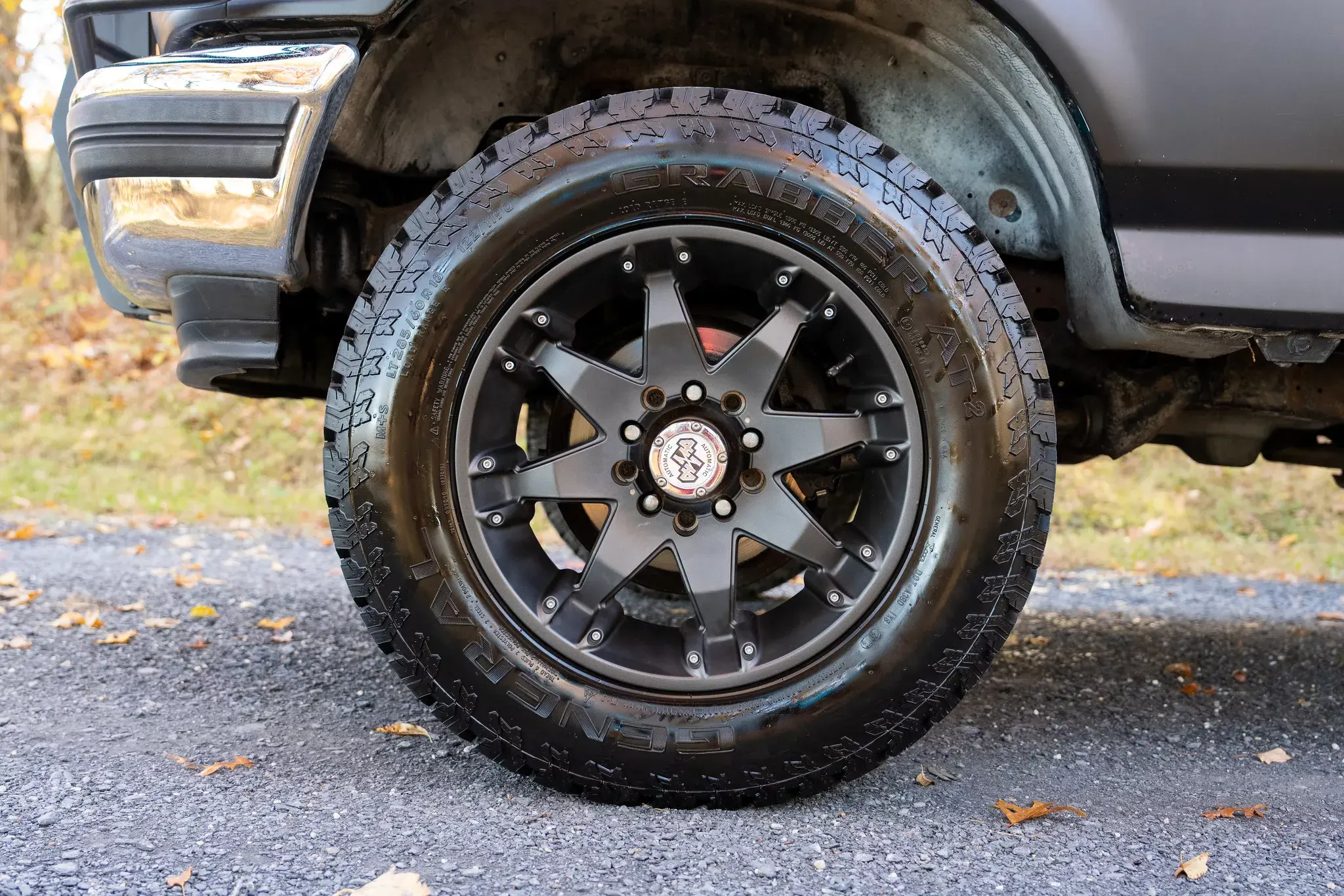 1994 Ford Bronco XLT 4×4