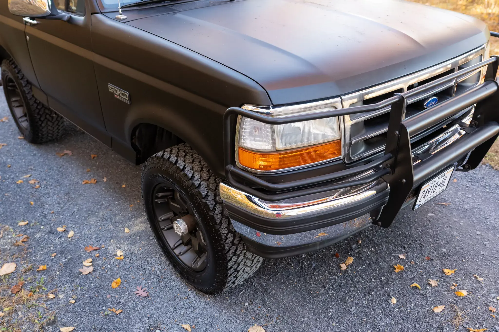 1994 Ford Bronco XLT 4×4