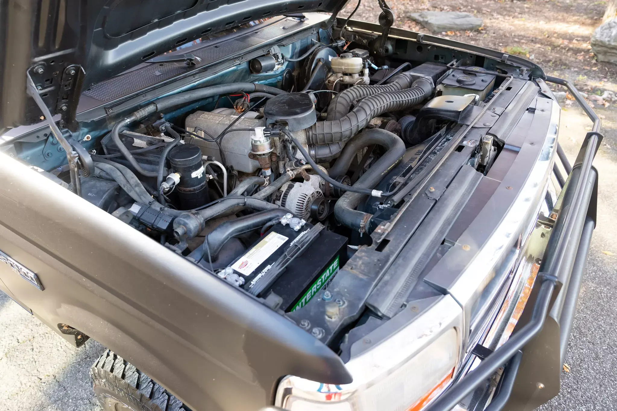 1994 Ford Bronco XLT 4×4