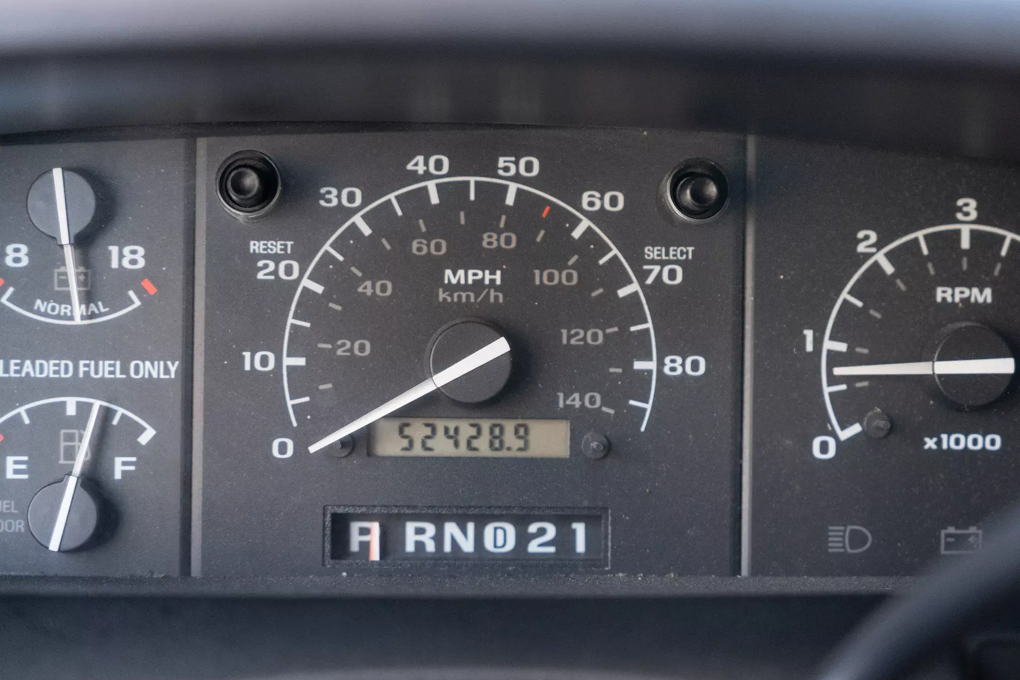 1994 Ford Bronco XLT 4×4