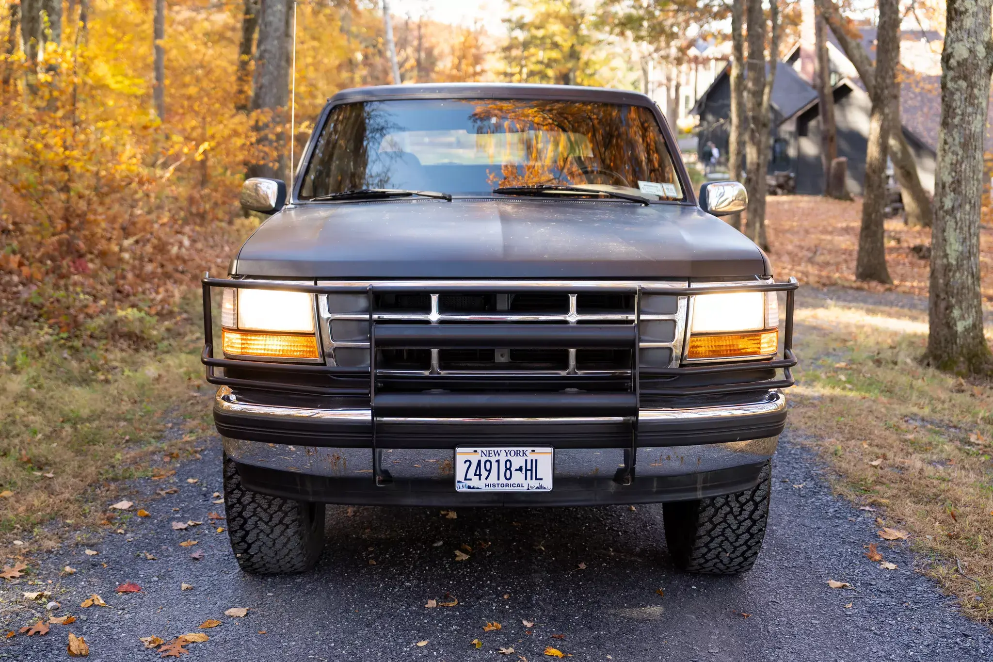 1994 Ford Bronco XLT 4×4