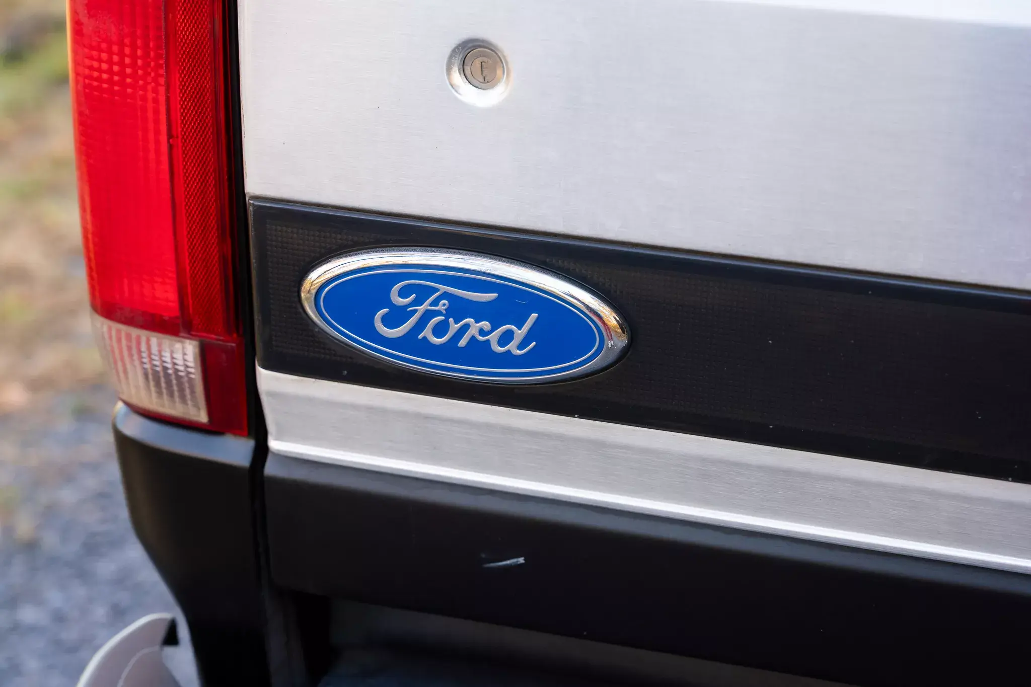 1994 Ford Bronco XLT 4×4 - 4