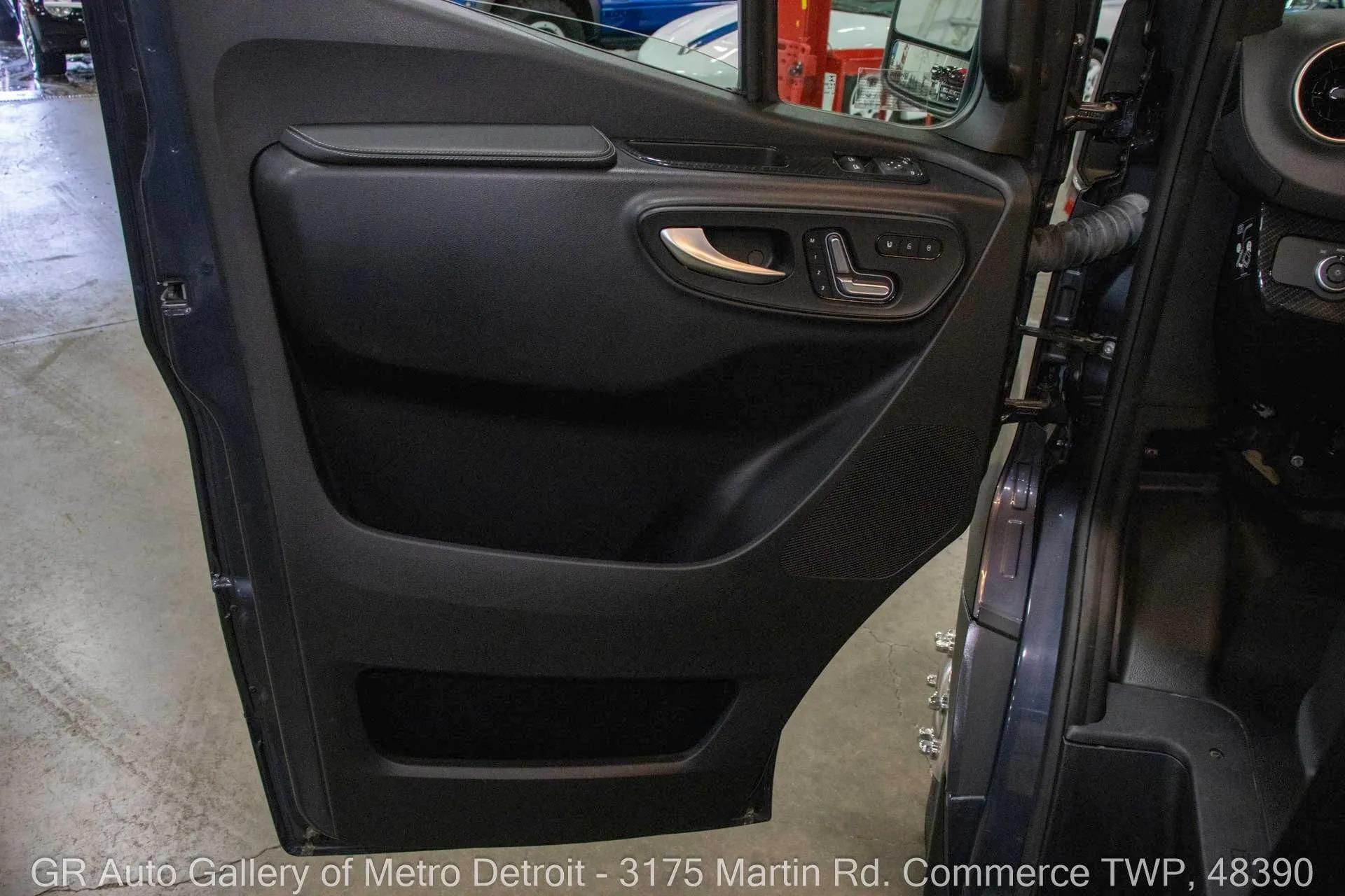 2022 Mercedes-Benz Sprinter 3500XD Camper