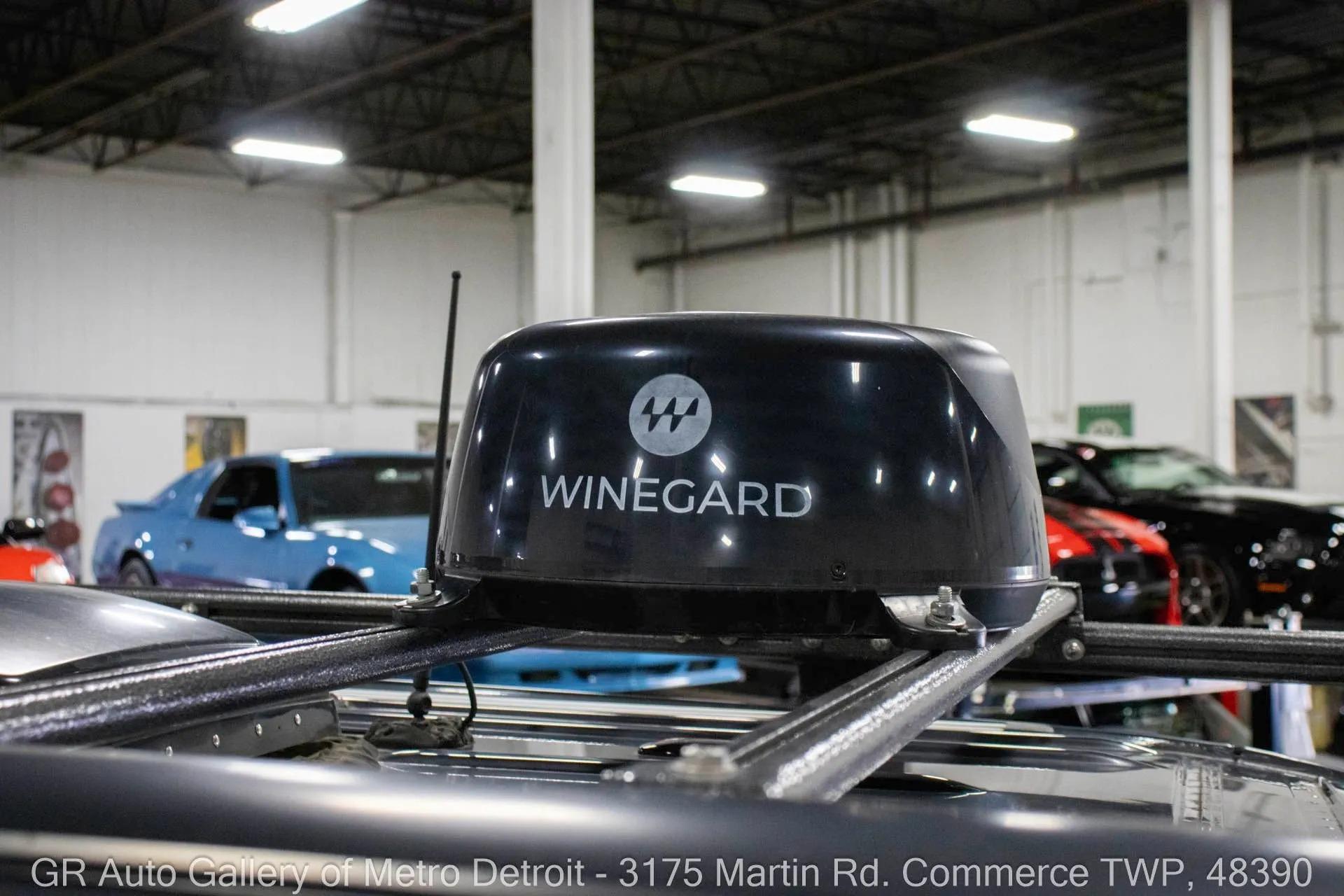 2022 Mercedes-Benz Sprinter 3500XD Camper