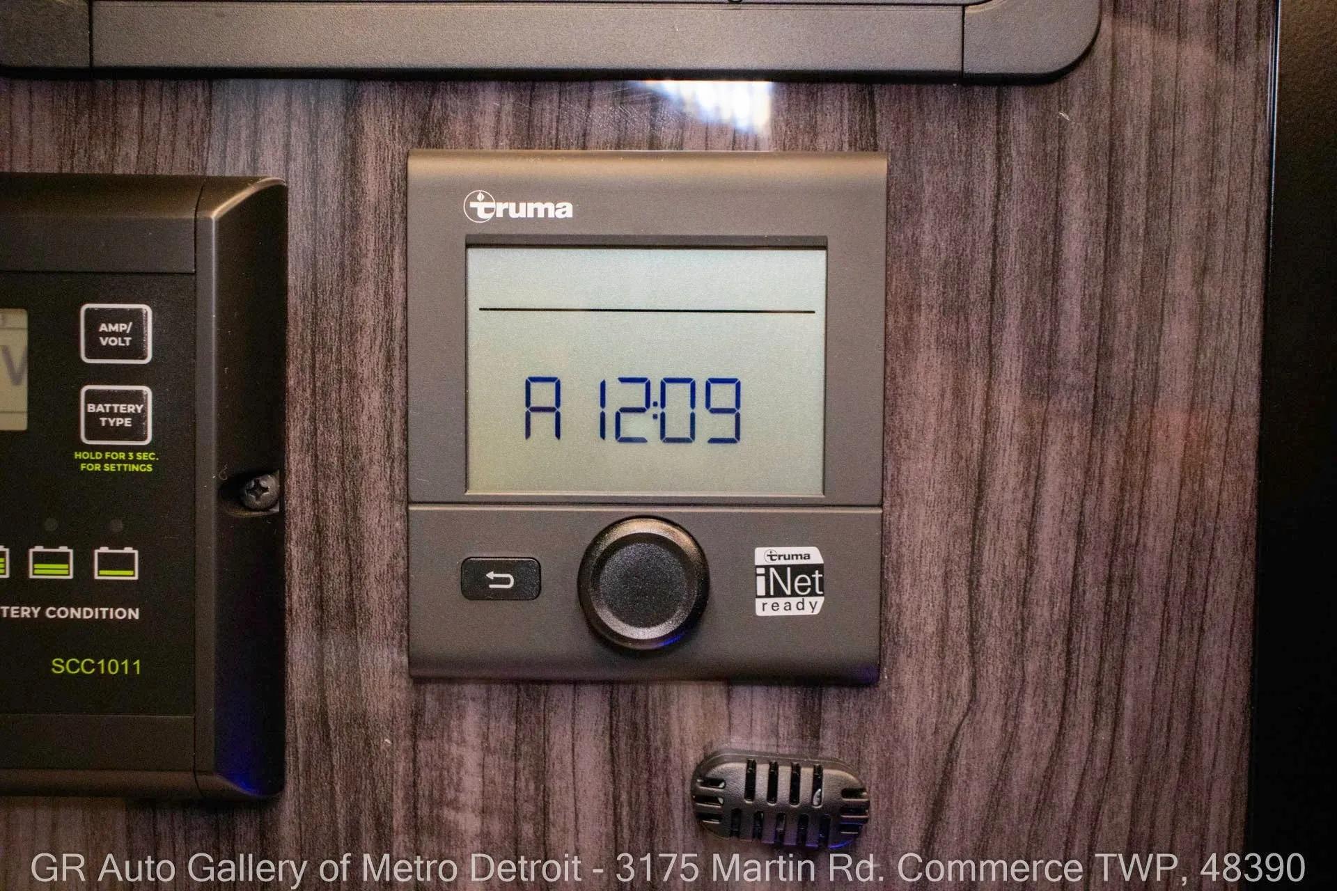 2022 Mercedes-Benz Sprinter 3500XD Camper