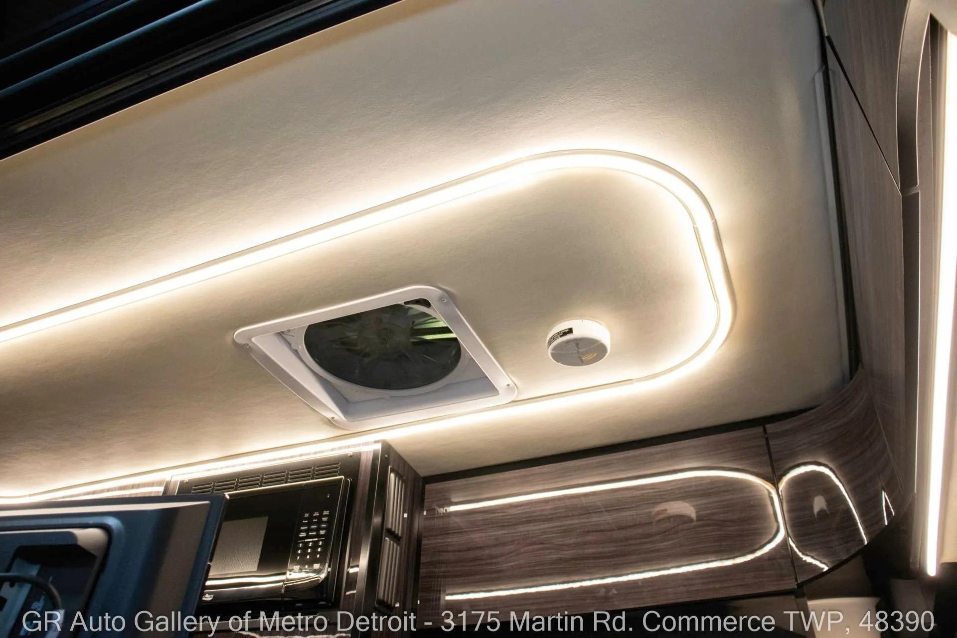 2022 Mercedes-Benz Sprinter 3500XD Camper