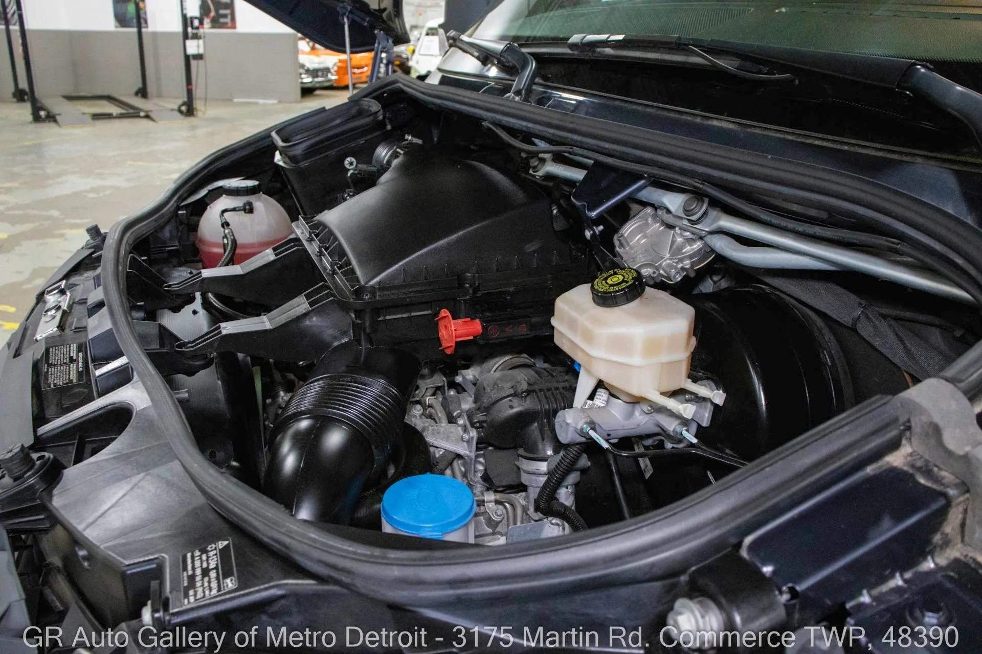 2022 Mercedes-Benz Sprinter 3500XD Camper